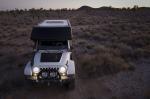 Jeep Wrangler ActionCamper by Thaler Design 2012 года